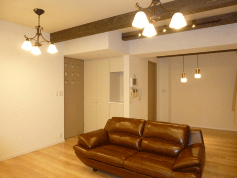 川崎市中原区リフォーム工事