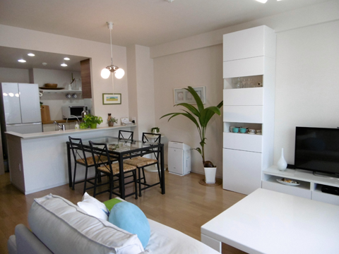 平塚市のリフォーム工事