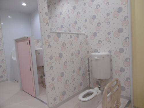 保育園内装工事