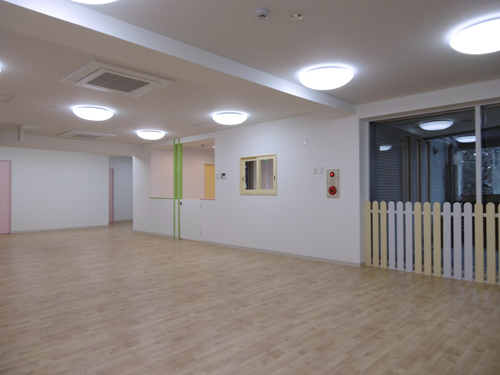 保育園内装工事