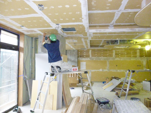 保育園内装工事