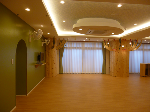 保育園内装工事