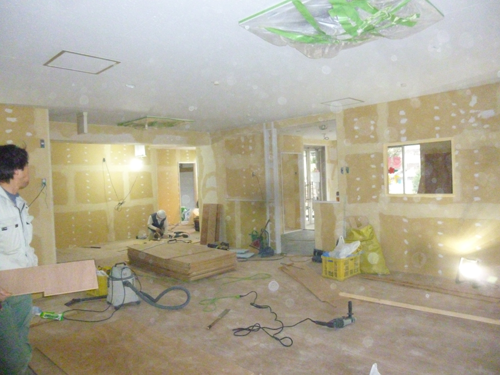 保育園内装工事