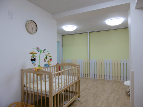 保育園内装工事