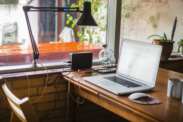 テレワーク改装